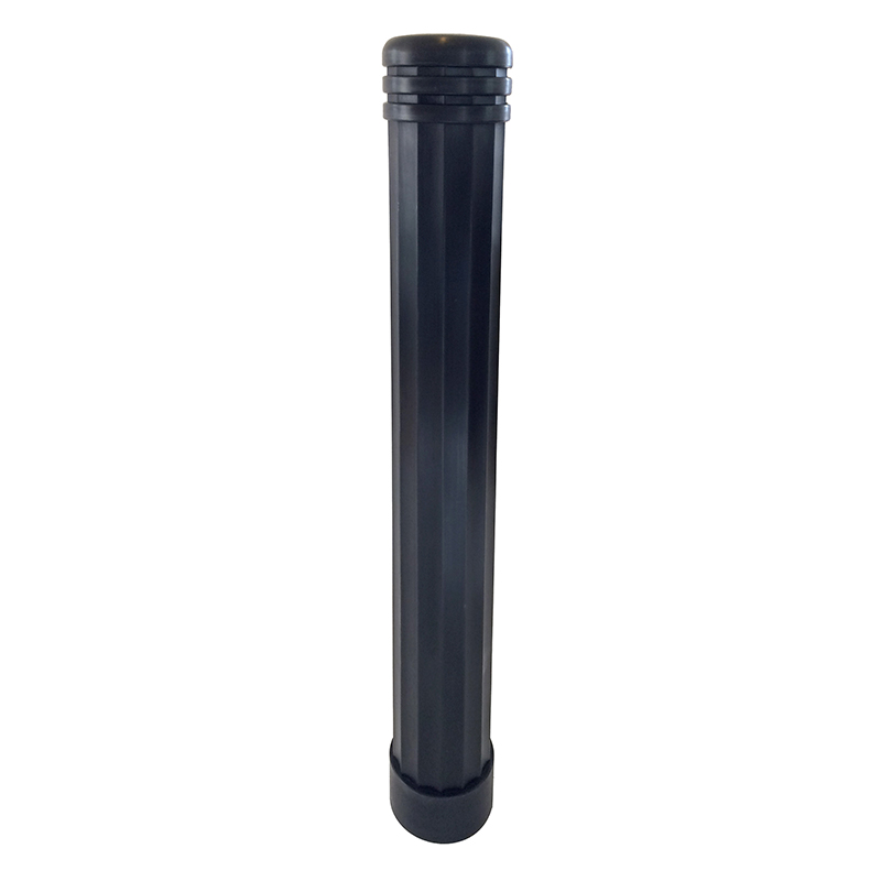 8 7/8" Decorative Plastic Bollard Covers - Image 3