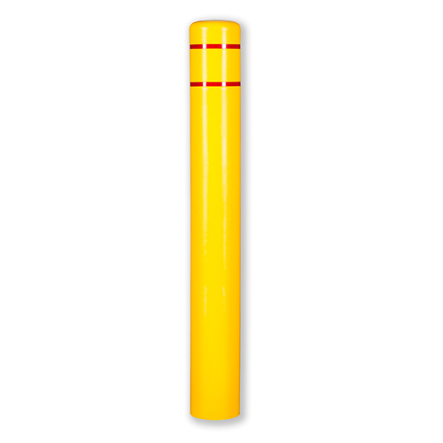 7" X 52" Plastic Bollard Covers