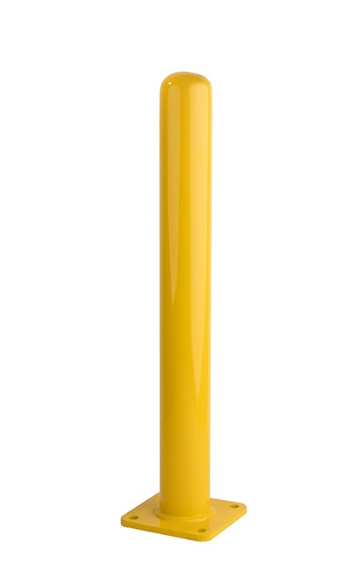 Baseplate Mount Bollards
