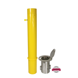 30 MPH Internal Lock Removable- Strip Footing