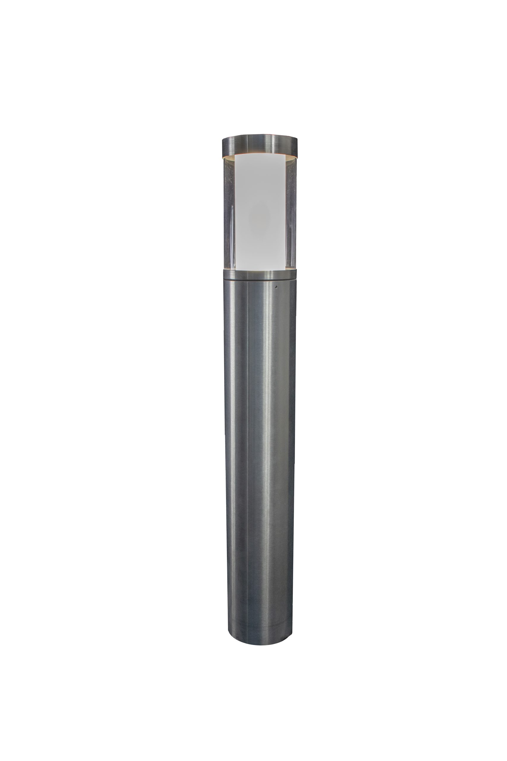 6" Lighted Bollards