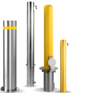 Bollard-Background