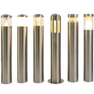 Lighted Bollards